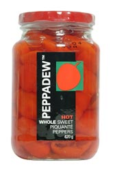 Peppadews Hot
